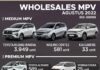 MPV terlaris agustus 2022