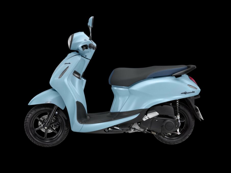 Yamaha Grande 125 hybrid 2022