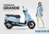Yamaha Grande 125 hybrid 2022