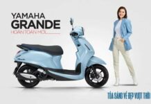 Yamaha Grande 125 2022, Fitur dan Spesifikasinya vs Fazzio!! Yamaha Grande 125 hybrid 2022