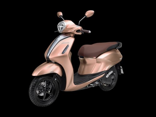 Yamaha Grande 125 2022