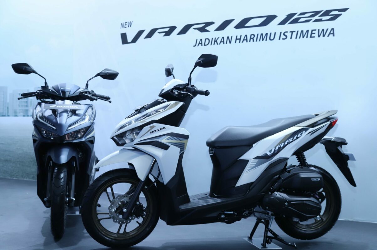 Honda Vario 125 2022