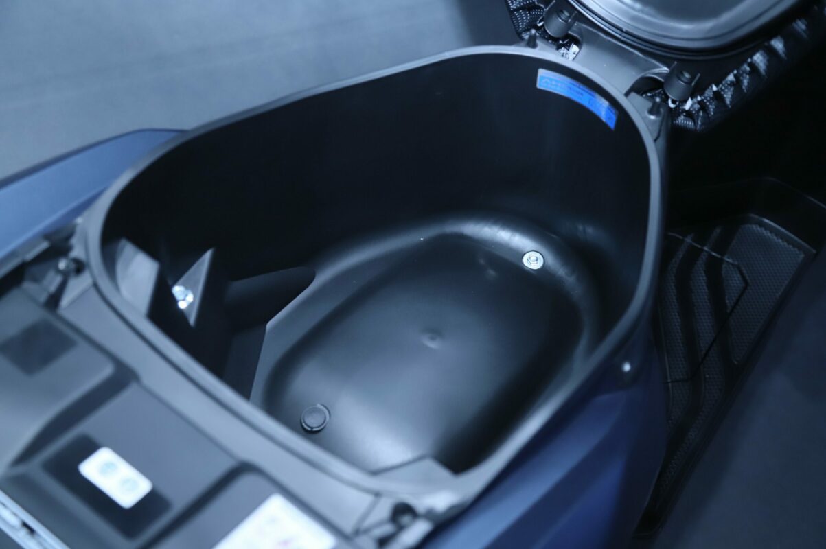 bagasi Honda Vario 125 2022