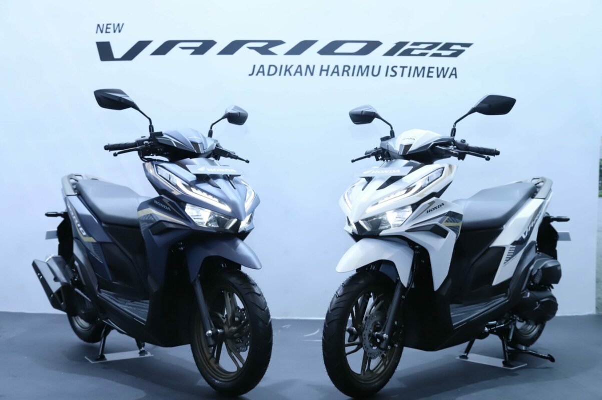 Honda Vario 125 2022