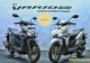 New Honda Vario 125 2022