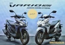 Hot Gosip! Honda Vario125 Discontinue?? Apa Gantinya? New Honda Vario 125 2022