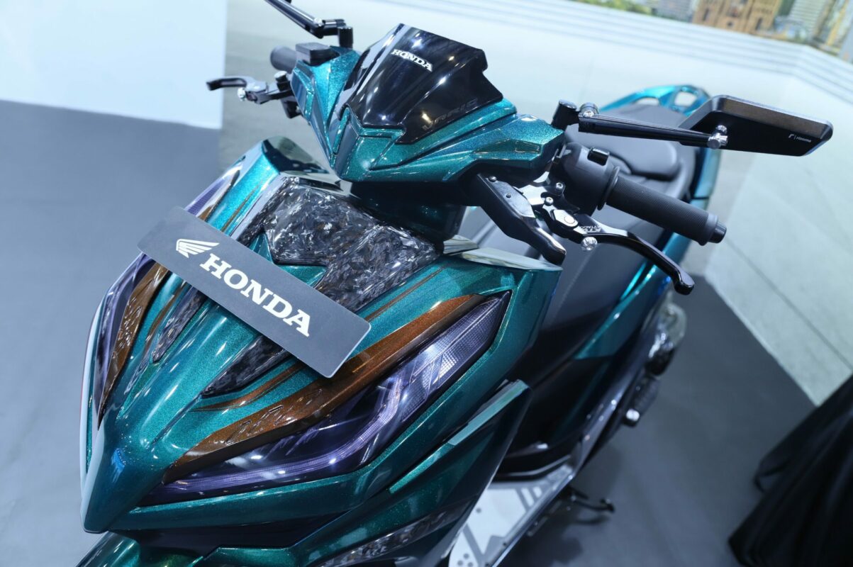 Modif Vario 125 2022