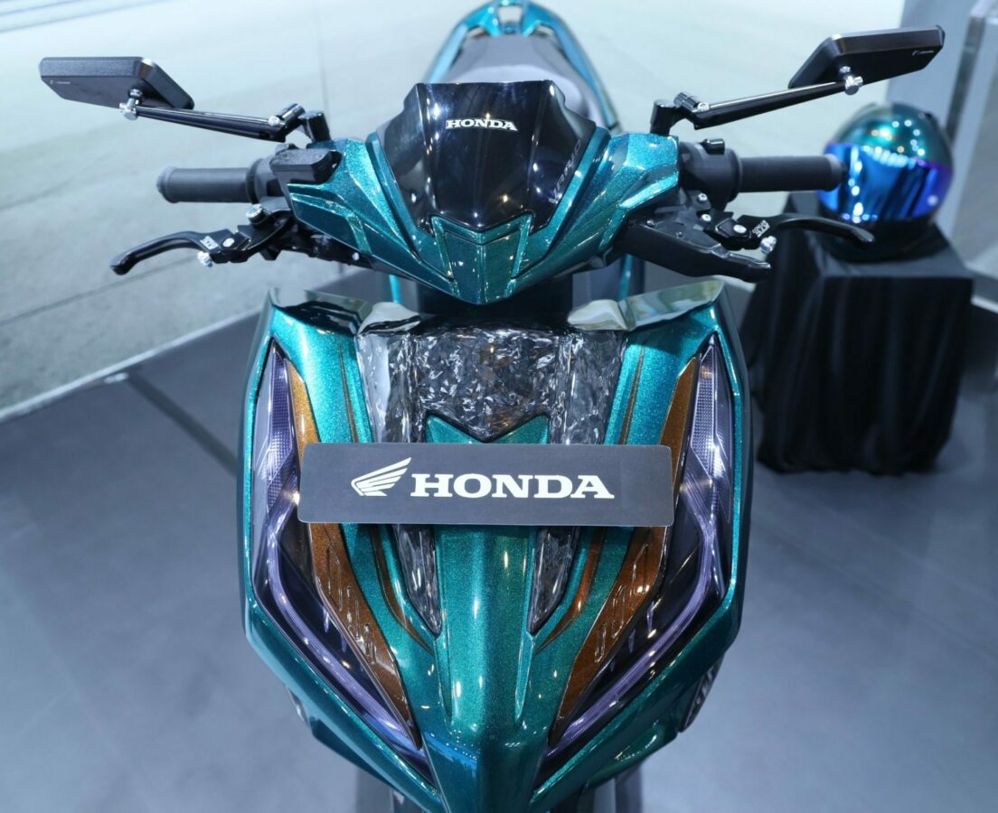 Modif Vario 125 2022