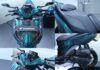 Modif Vario 125 2022