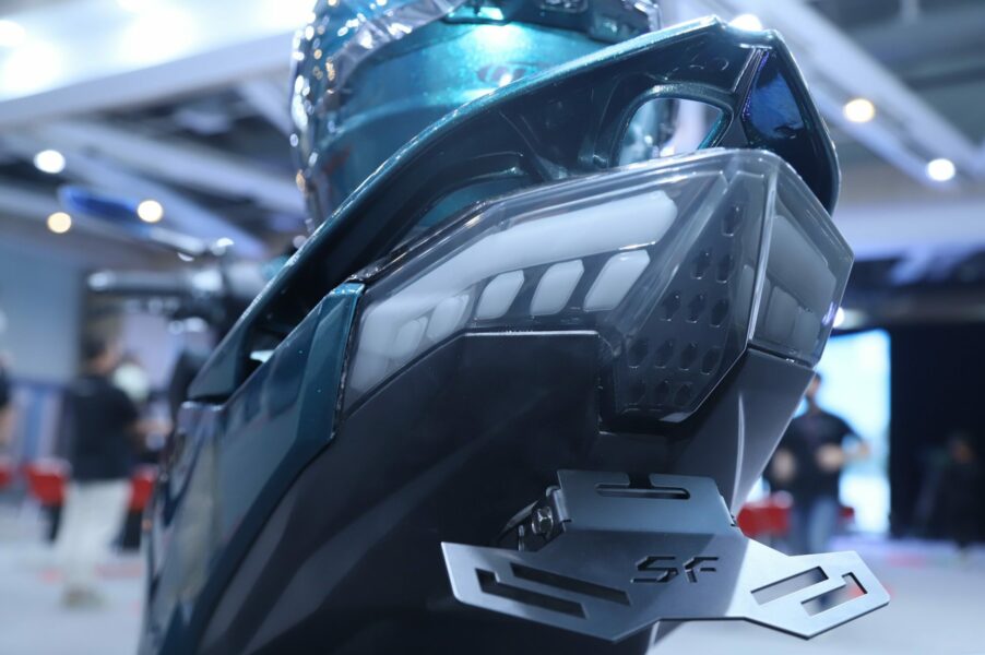 Modif Vario 125 2022