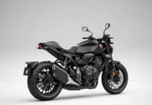 Honda CB1000R 2023