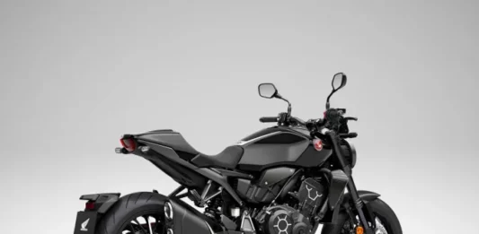 Honda CB1000R 2023