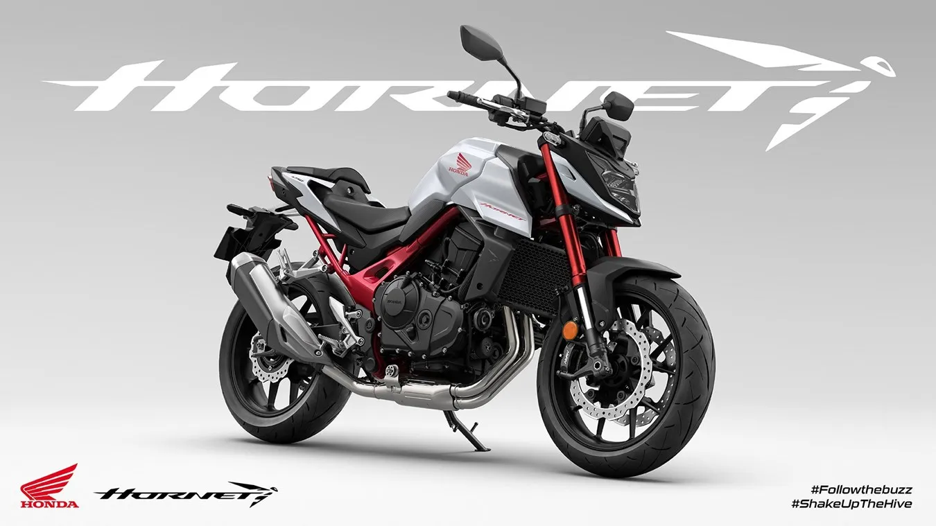 Honda CB750 Hornet 2023