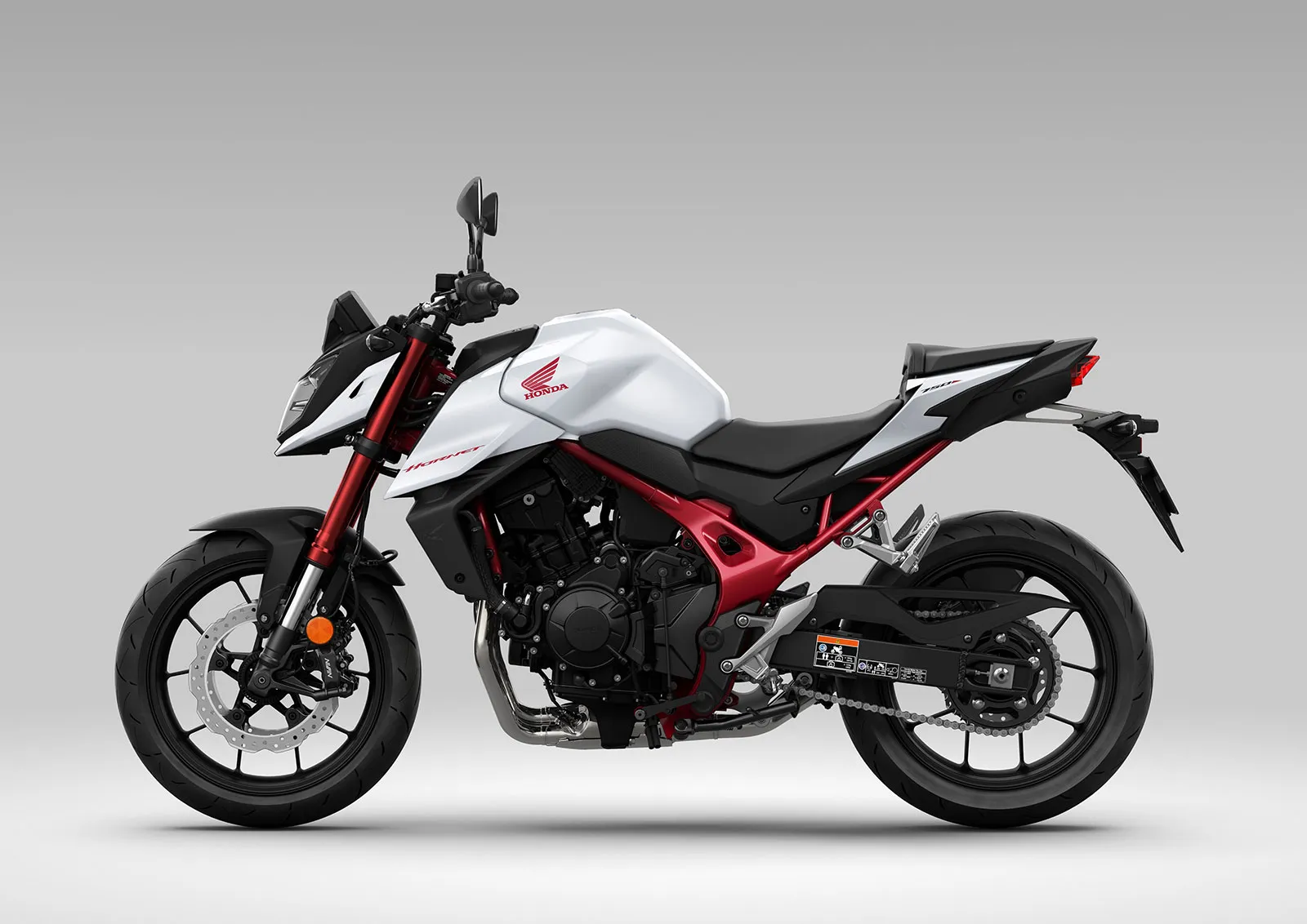 Honda CB750 Hornet 2023