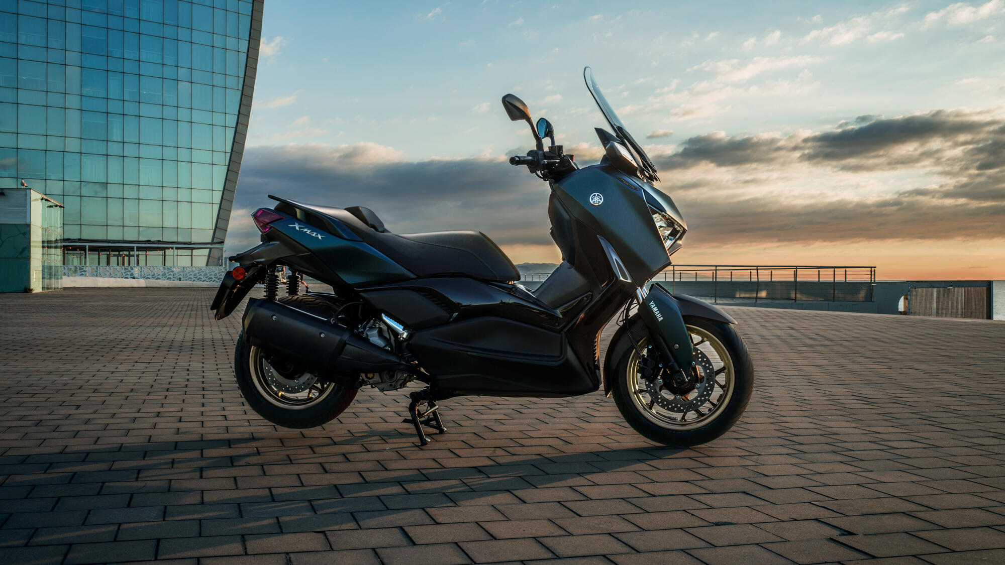 Yamaha XMax 250 2023