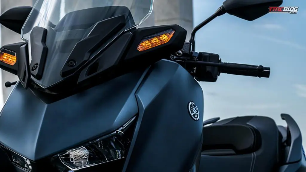 Yamaha XMax 250 2023