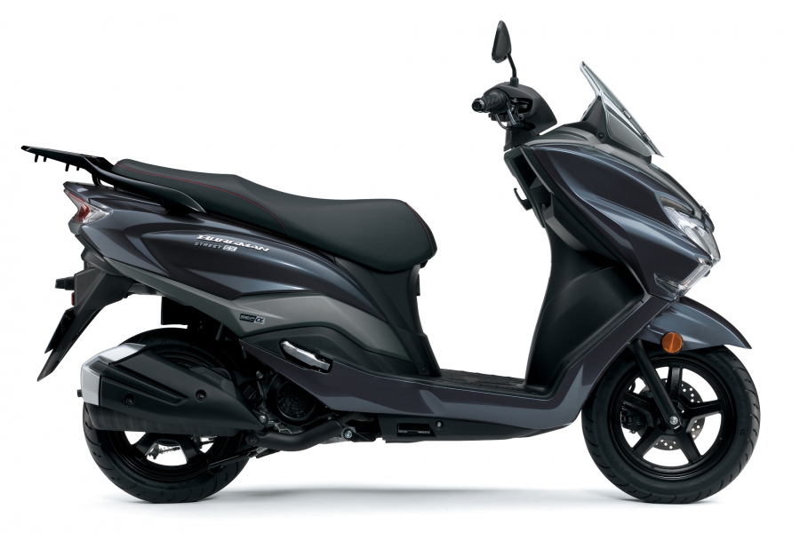 Suzuki Burgman Street 125EX 2023