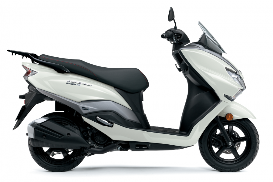 Suzuki Burgman Street 125EX 2023