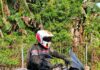 review Aprilia SR GT200