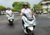 PCX Electric KTT G20