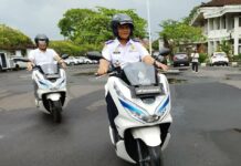 PCX Electric KTT G20