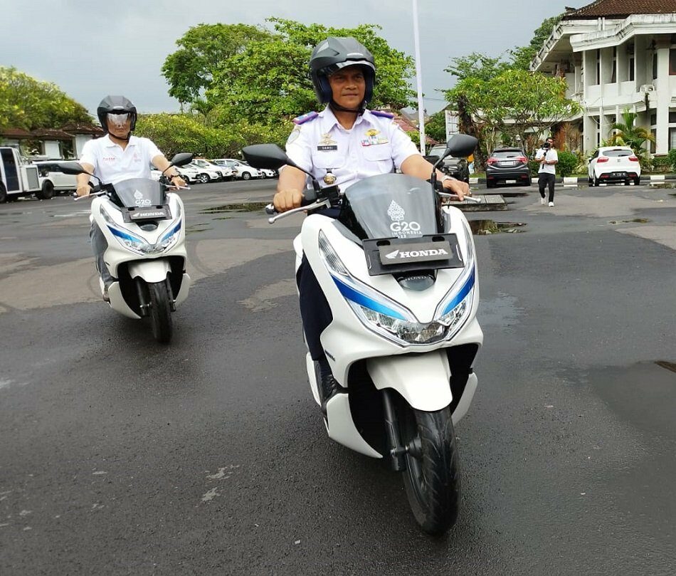 PCX Electric KTT G20