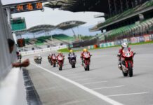 Pebalap Astra Honda Optimis Tampil Dominan di Balapan Asia ARRC AP250 2022
