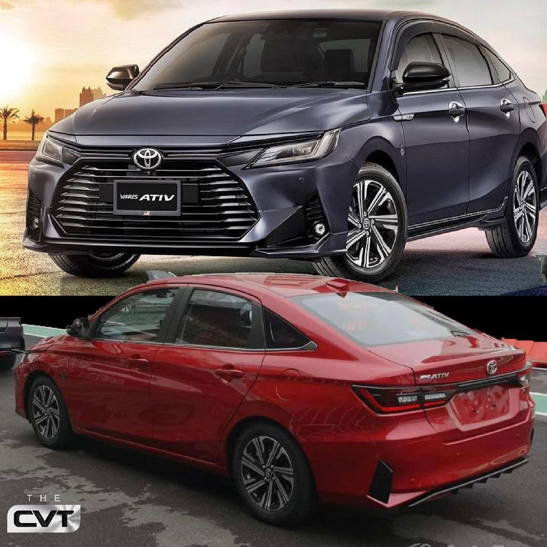 Toyota Vios 2023