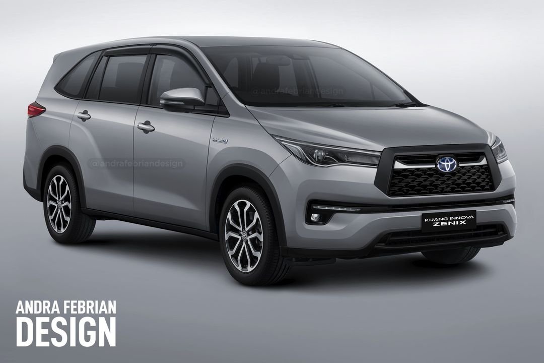 fitur Toyota Innova Zenix