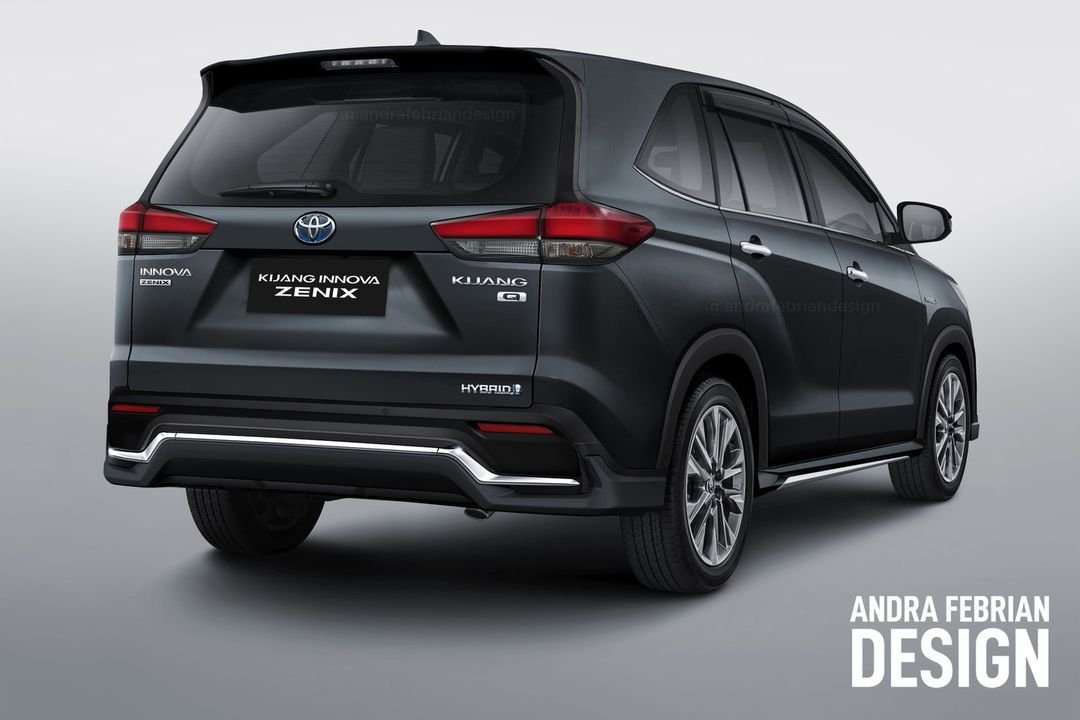 fitur Toyota Innova Zenix