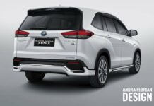 Fitur Toyota Innova Zenix Bikin Voxy Iri? Ini Bocorannya!! fitur Toyota Innova Zenix