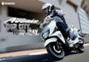SUZUKI Avenis 125 Indonesia