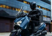 Yamaha XMax 250 2023 dan Filano Grande 125 Hadir Di IMOS 2022?