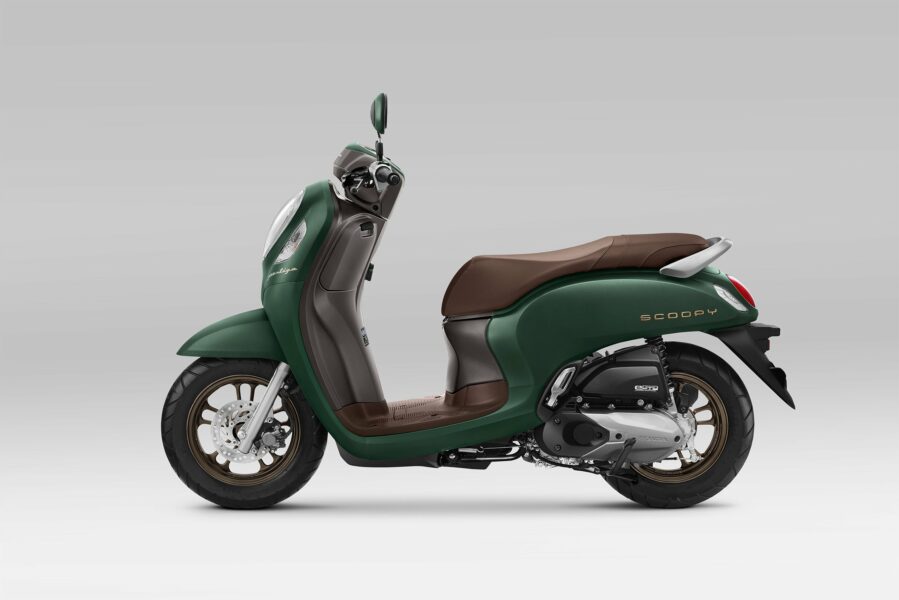 harga honda scoopy 2023