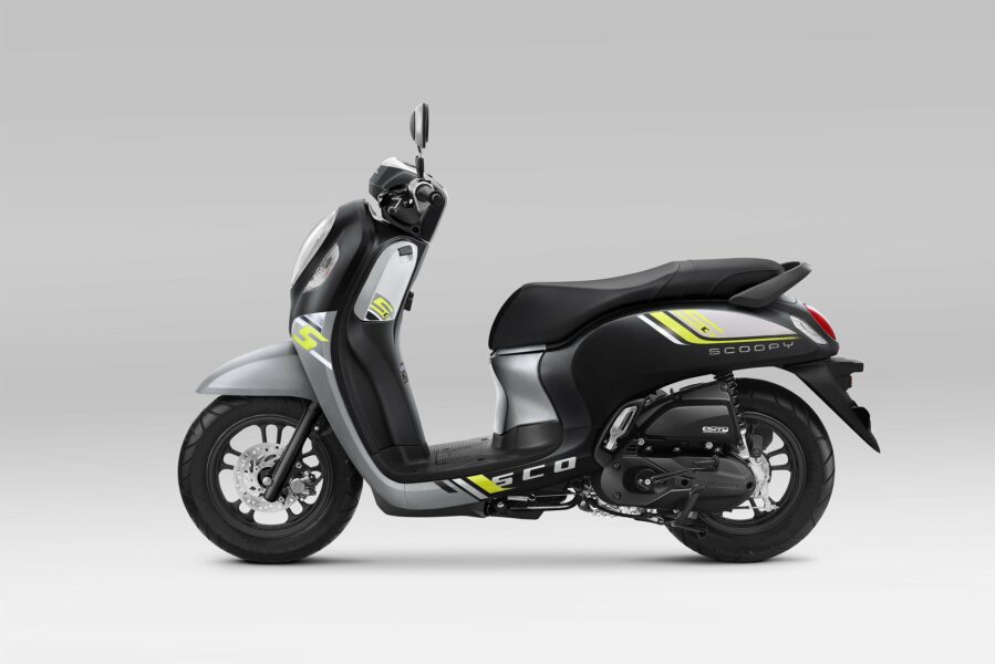 Honda Scoopy 160