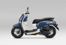 harga honda scoopy 2023