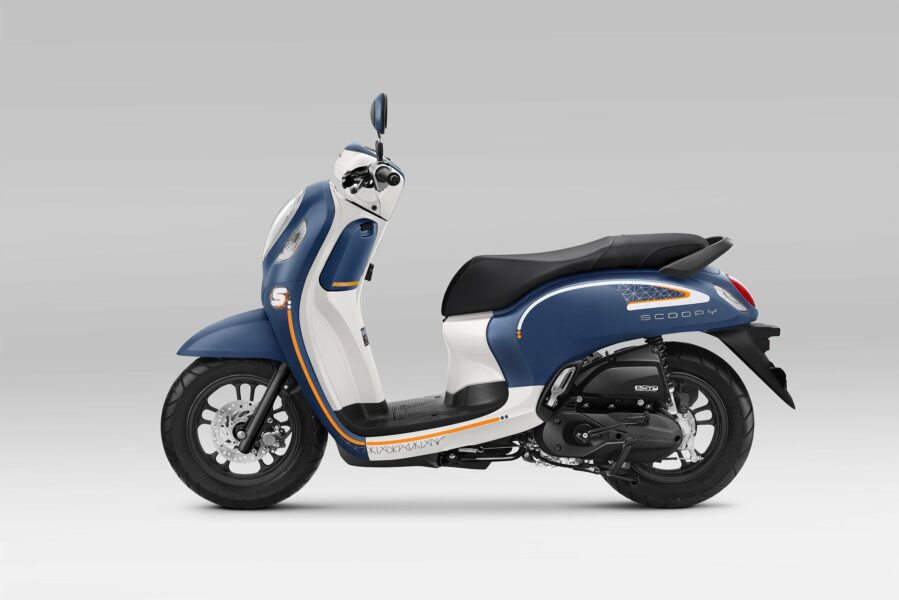 harga honda scoopy 2023