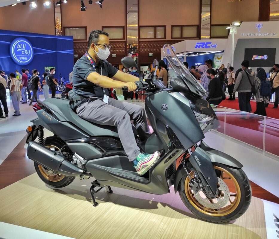 Xmax 250 2023