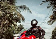 Pastikan Lakukan 5P Sebelum Naik Motor Lads!