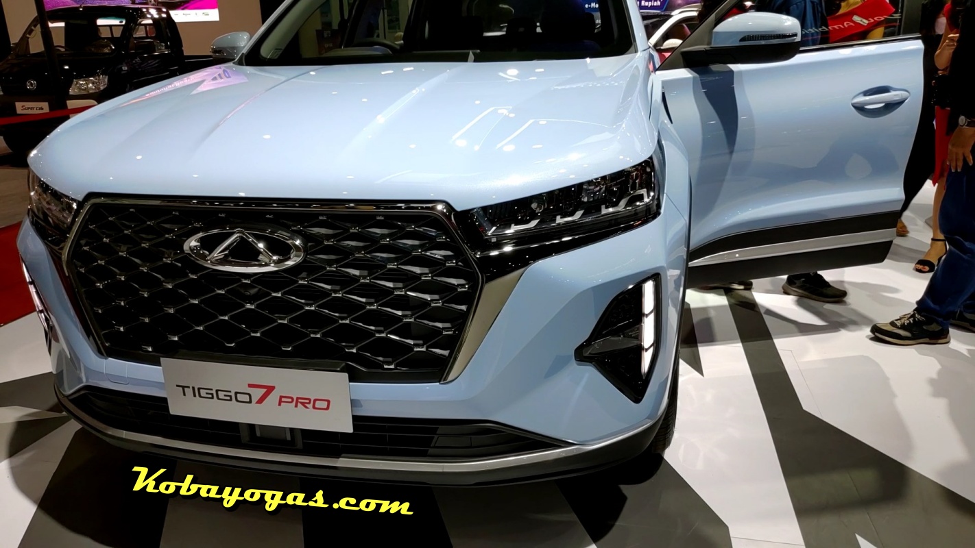 CHERY TIGGO 7 pro