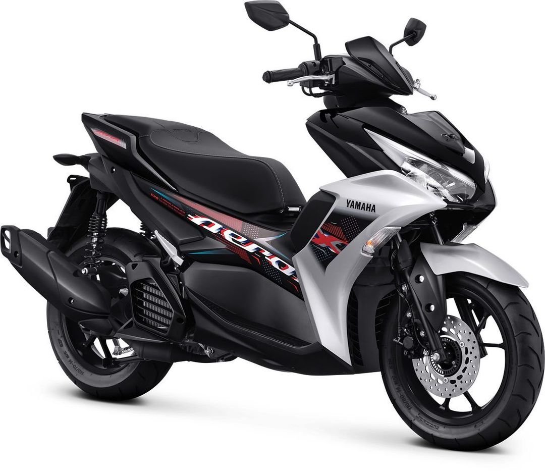 Yamaha Aerox 2023
