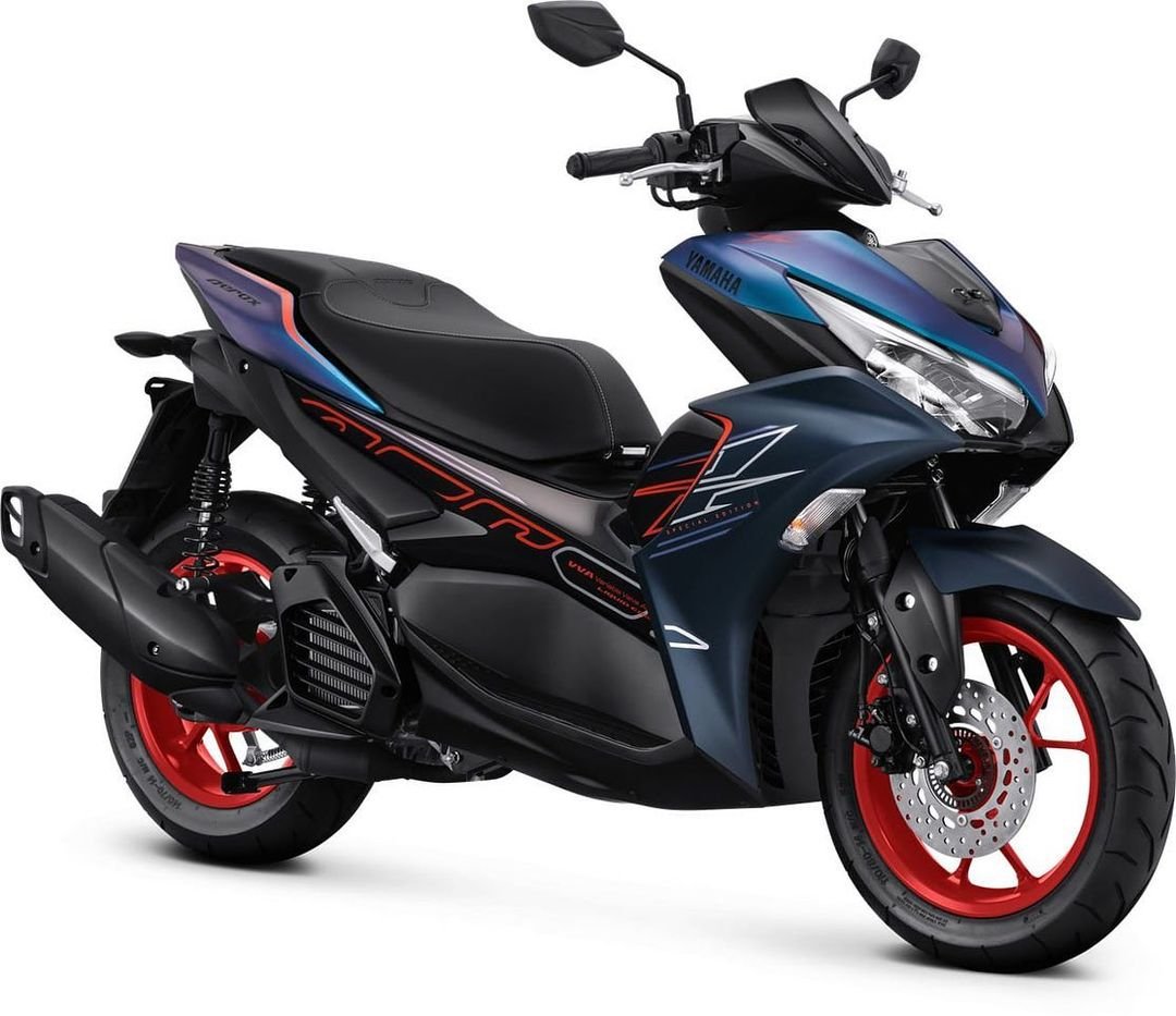Yamaha Aerox 2023