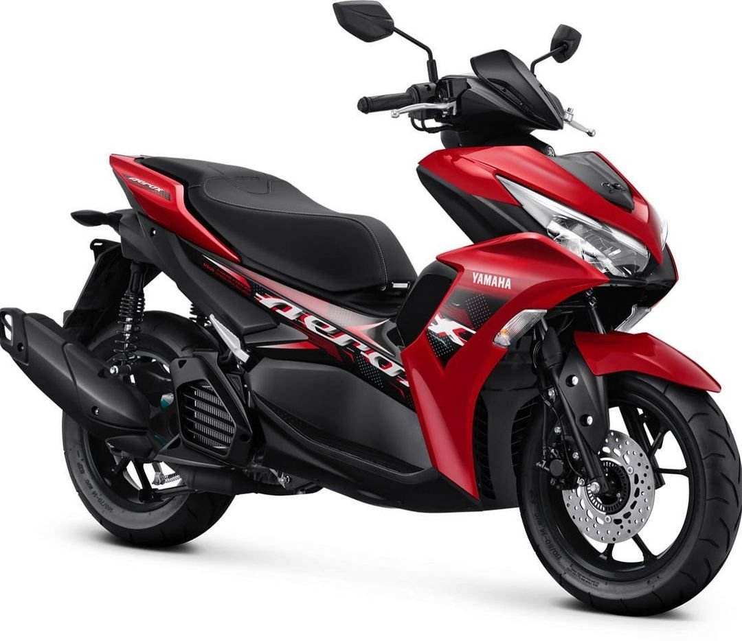 Yamaha Aerox 2023