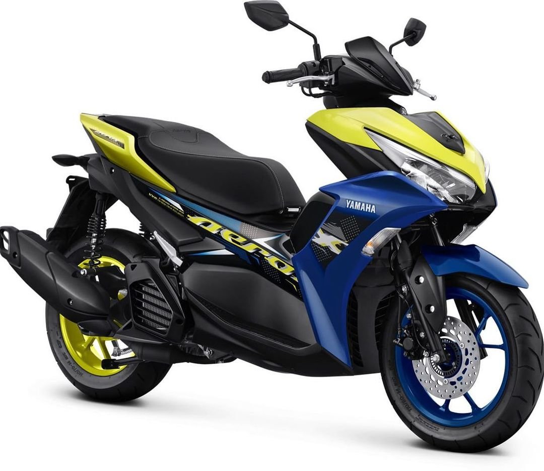 Yamaha Aerox 2023