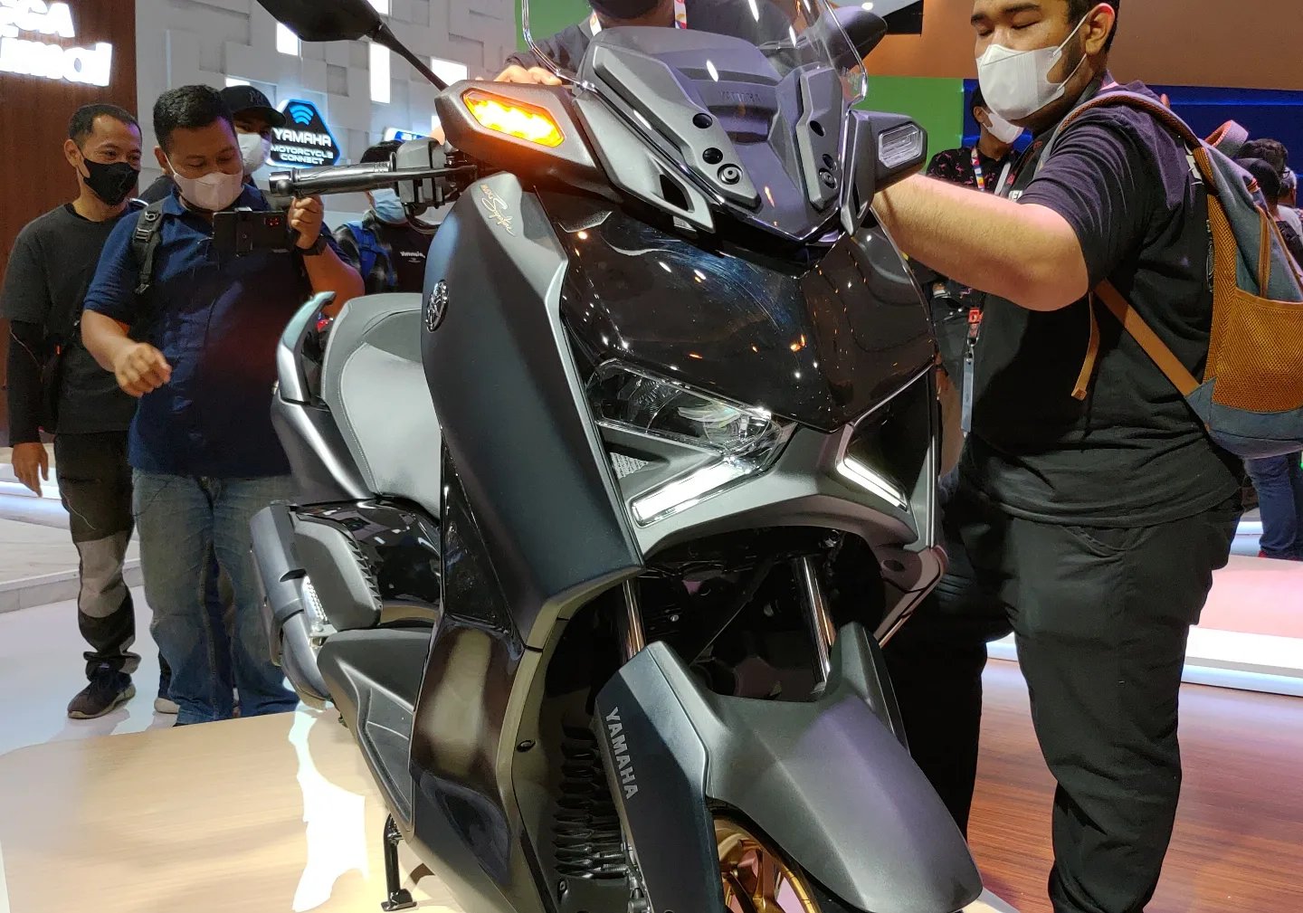 Xmax 250 2023