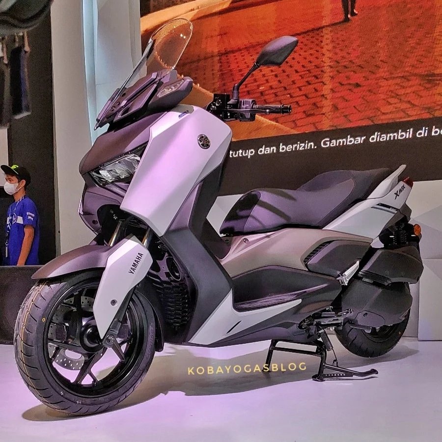 Yamaha Xmax 250 2023