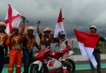 Vega Eda Sapu Bersih Semua Race Di IATC 2022 Mandalika!!