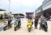 pabrik Piaggio Vespa Indonesia
