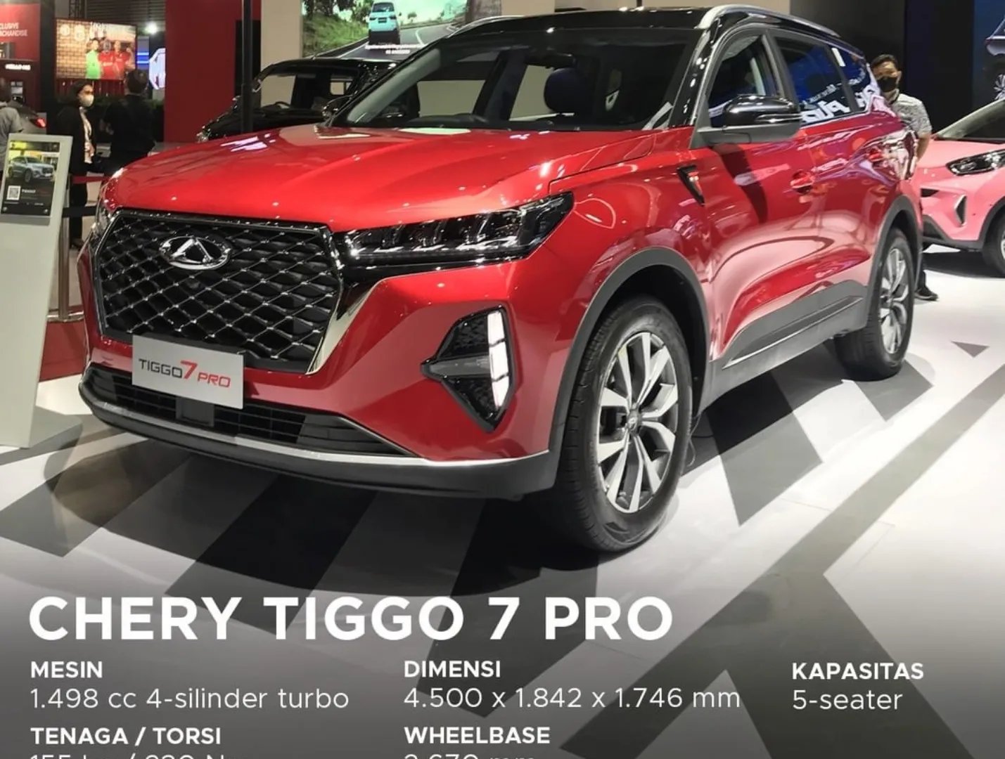 chery tiggo 7 pro