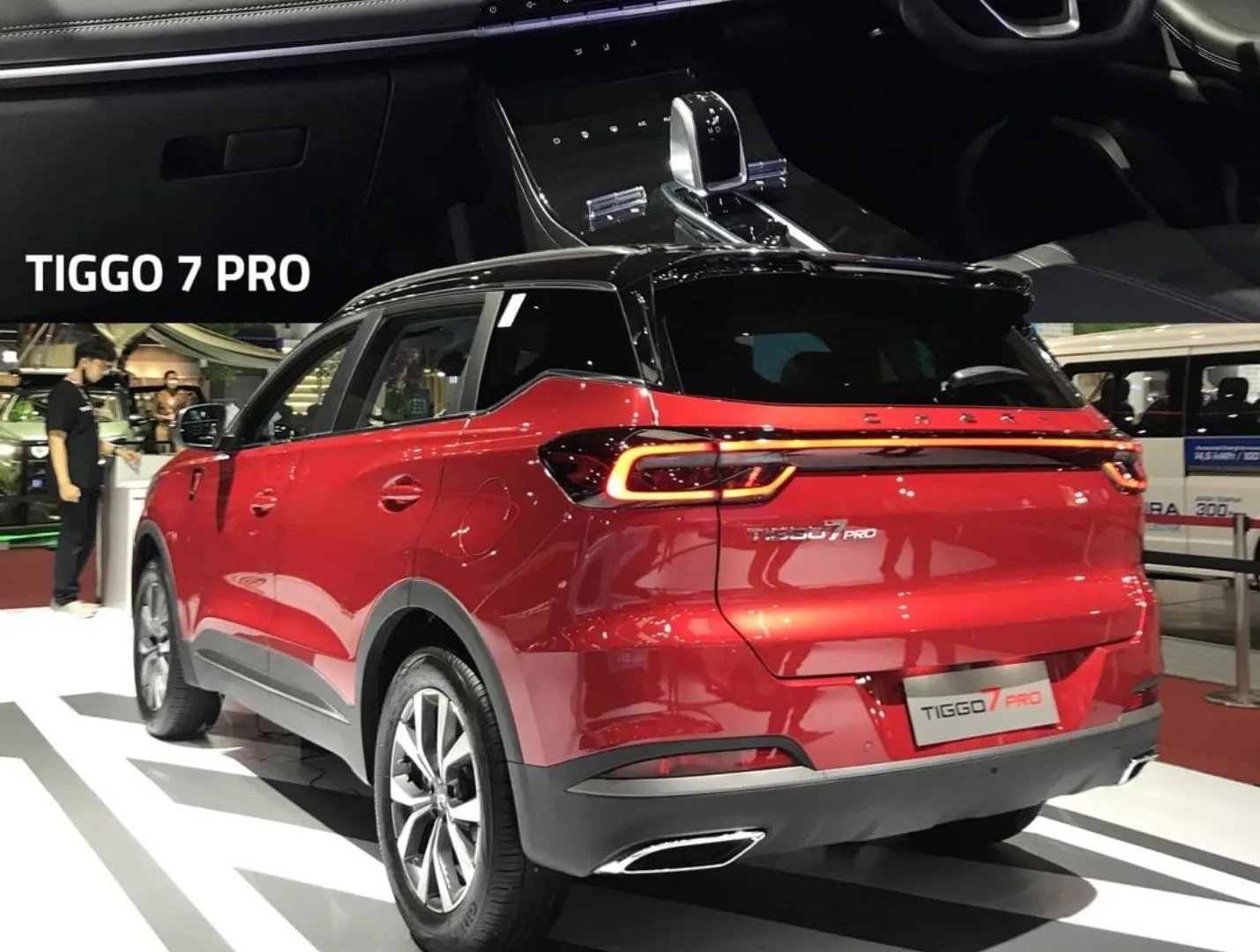 chery tiggo 7 pro